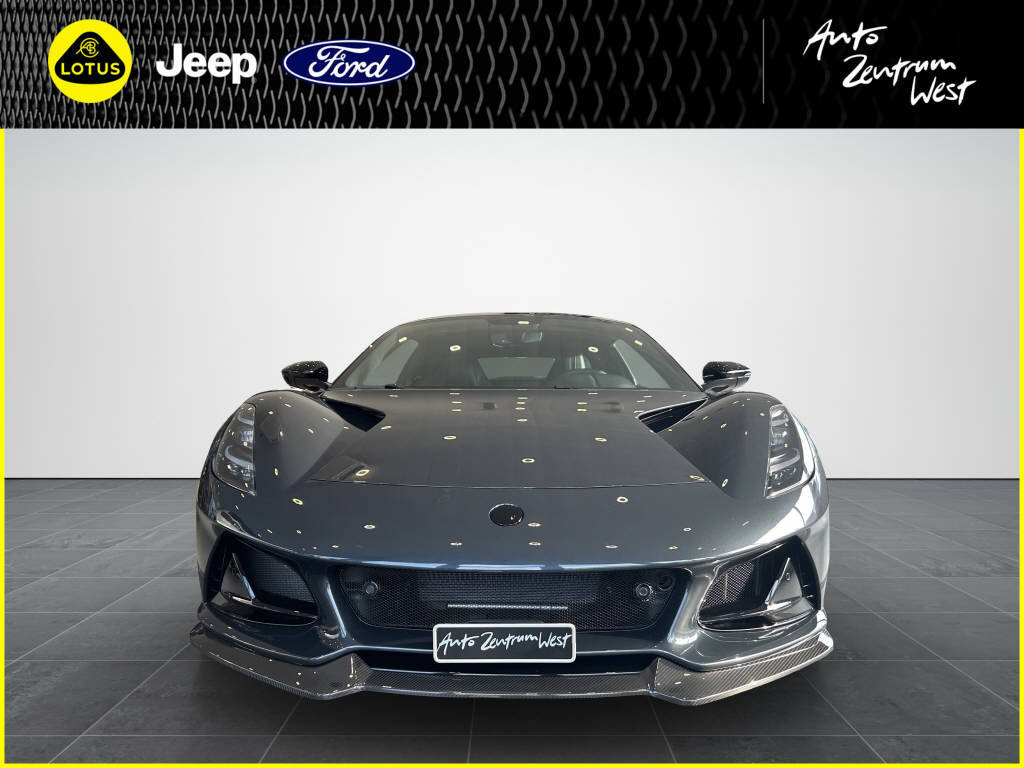 LOTUS Emira 2.0 I4 LW-R, Benzina, Auto dimostrativa, Automatico - 4