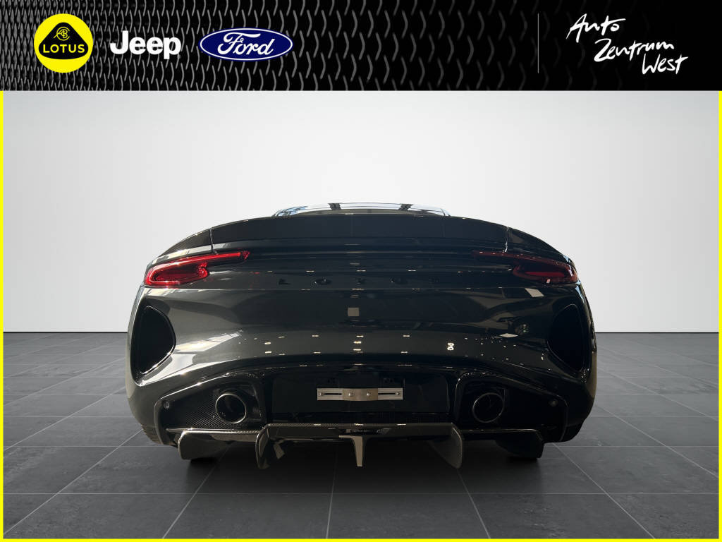 LOTUS Emira 2.0 I4 LW-R, Benzina, Auto dimostrativa, Automatico - 5