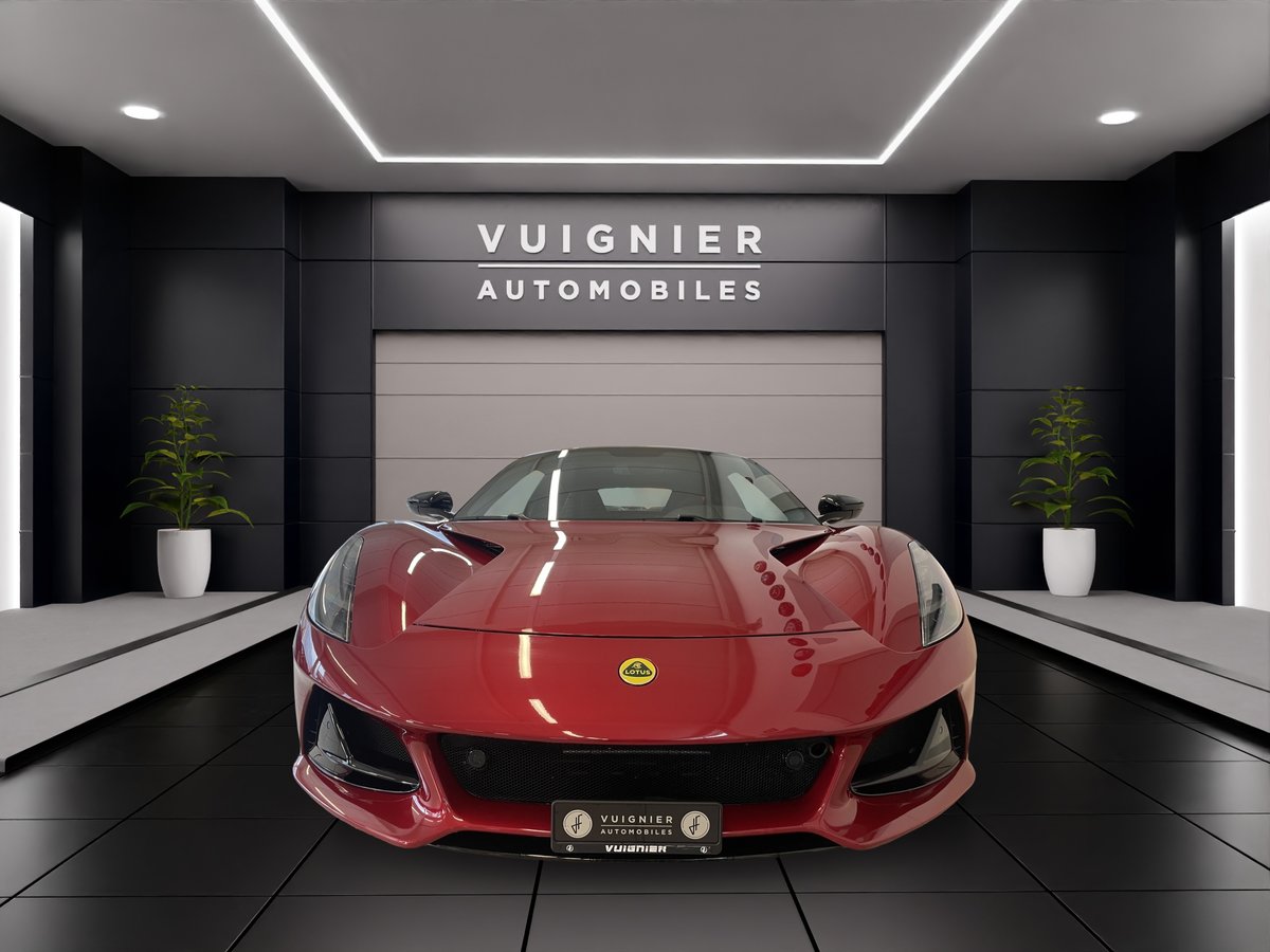 LOTUS Emira 3.5 V6 First Edition, Petrol, Ex-demonstrator, Automatic - 2