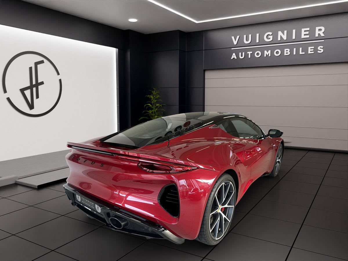 LOTUS Emira 3.5 V6 First Edition, Petrol, Ex-demonstrator, Automatic - 7