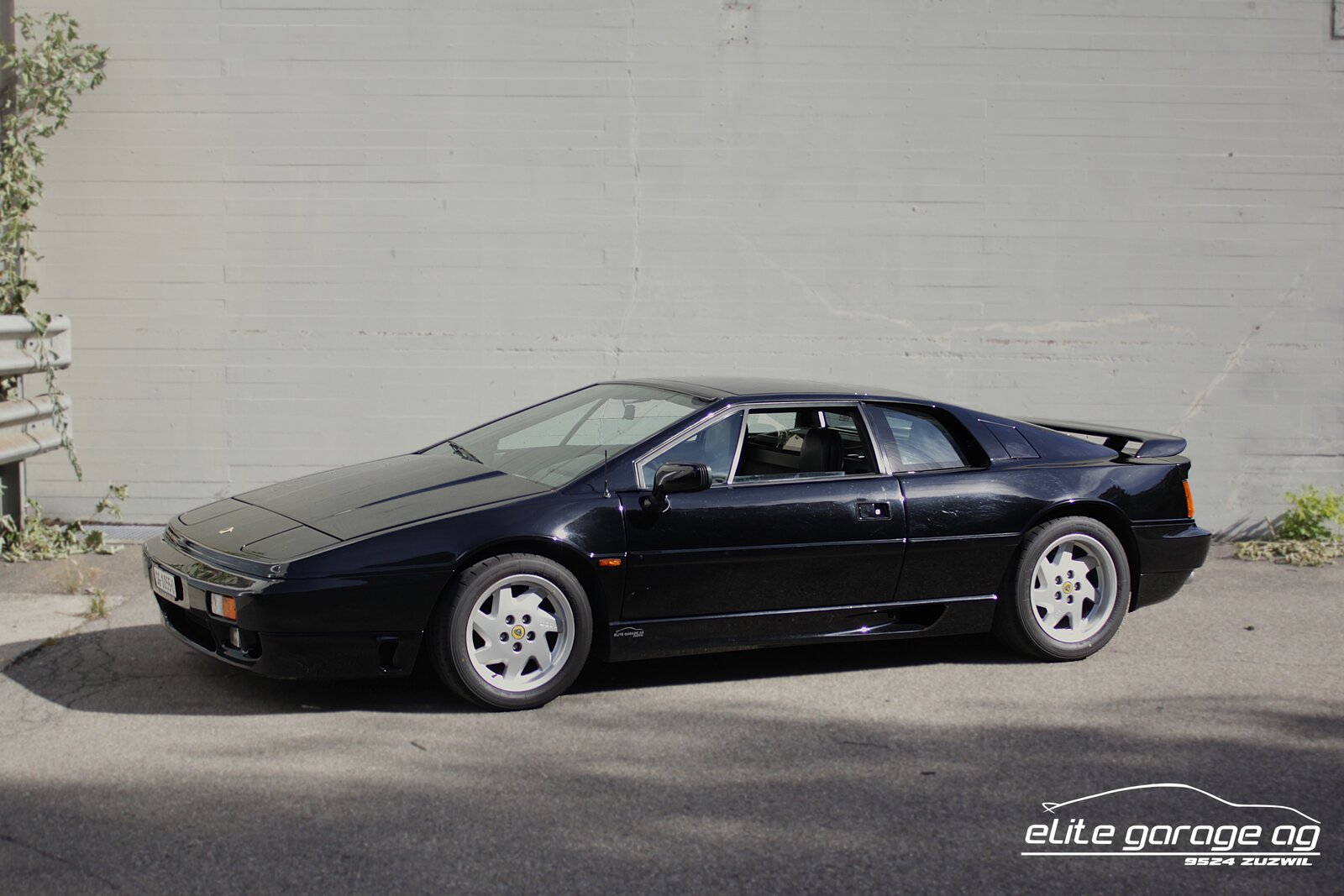 LOTUS ESPRIT SE LIEBHABERFAHRZEUG