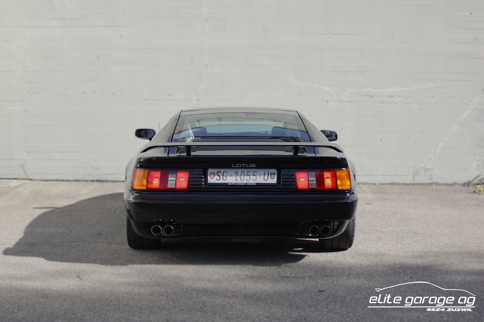 LOTUS ESPRIT SE LIEBHABERFAHRZEUG, Essence, Occasion / Utilisé, Manuelle - 4