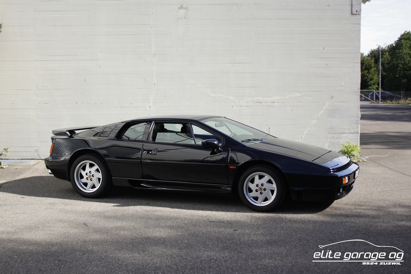 LOTUS ESPRIT SE LIEBHABERFAHRZEUG, Essence, Occasion / Utilisé, Manuelle - 7