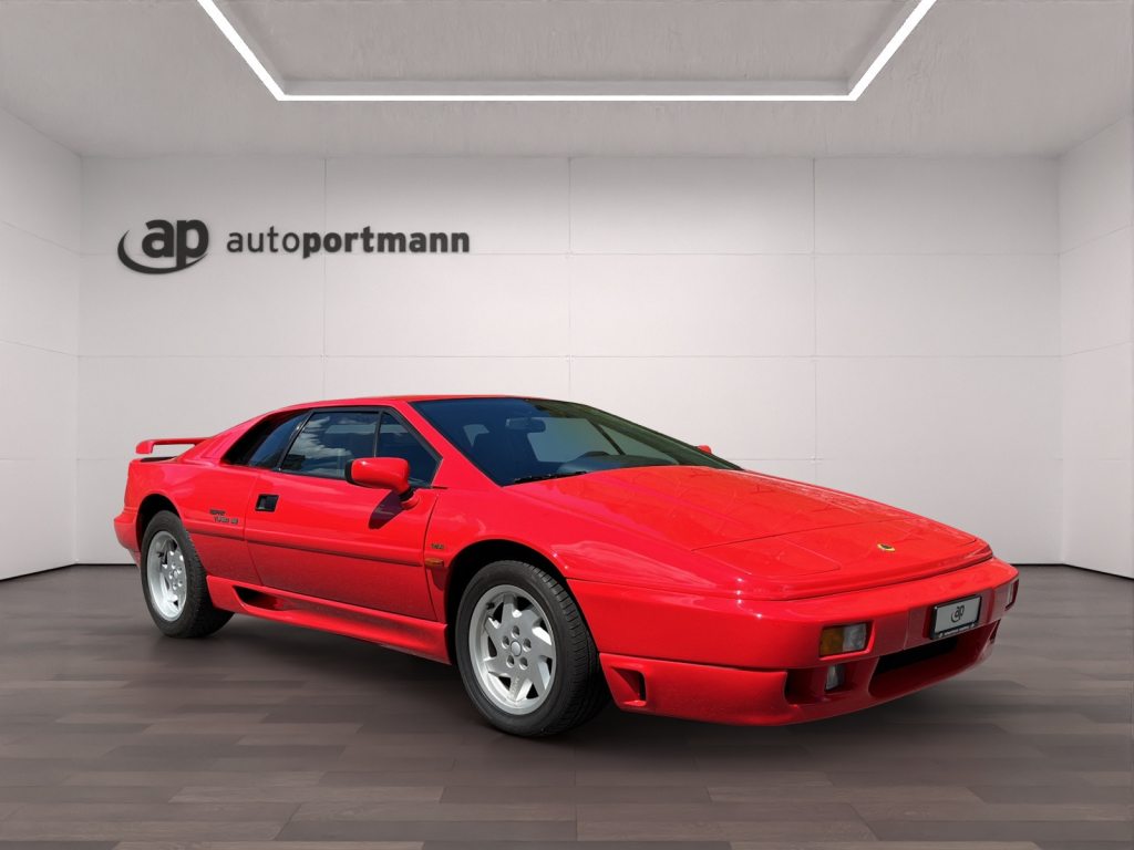 LOTUS S4 Turbo SE