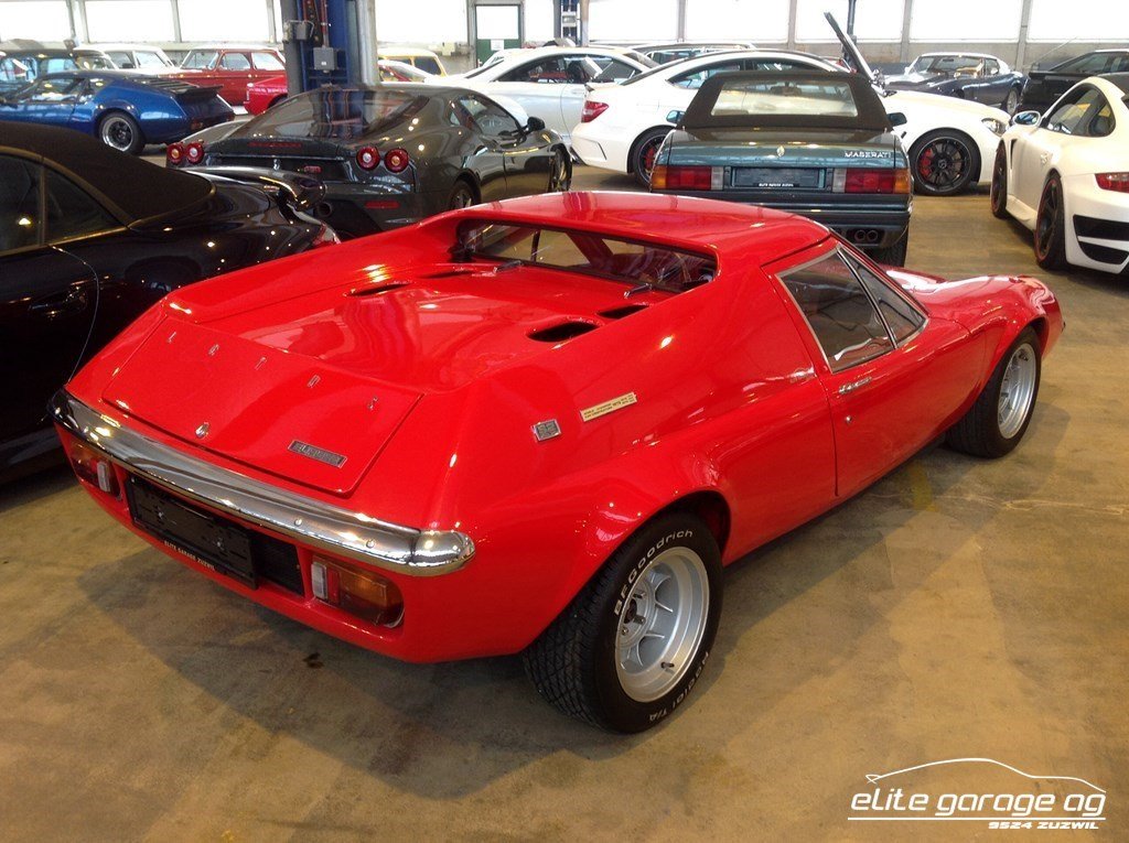 LOTUS EUROPA, Benzin, Occasion / Gebraucht, Handschaltung - 2