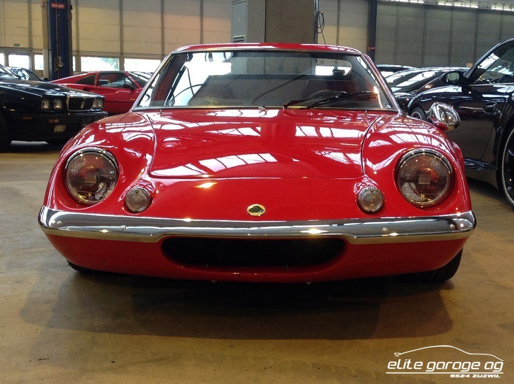 LOTUS EUROPA, Benzin, Occasion / Gebraucht, Handschaltung - 4