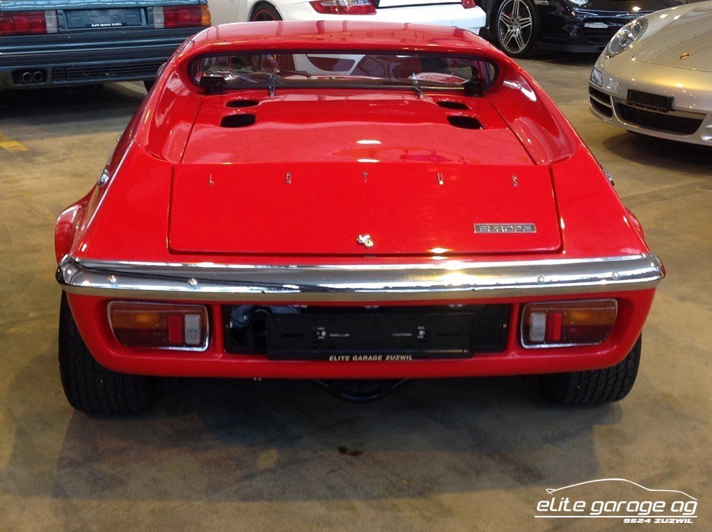 LOTUS EUROPA, Benzin, Occasion / Gebraucht, Handschaltung - 5