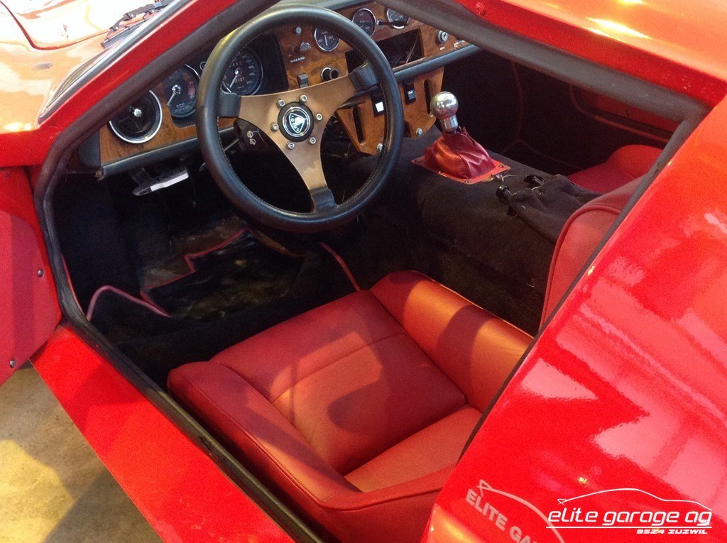 LOTUS EUROPA, Benzin, Occasion / Gebraucht, Handschaltung - 6