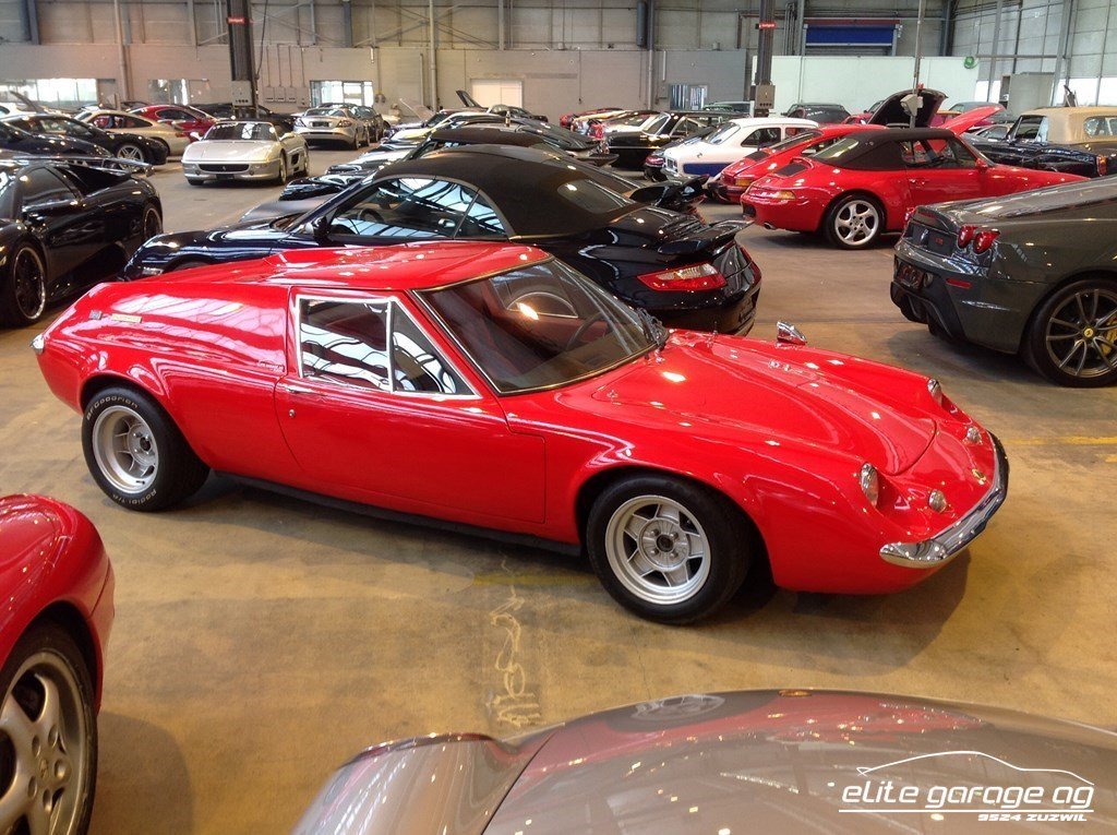 LOTUS EUROPA, Benzin, Occasion / Gebraucht, Handschaltung - 3