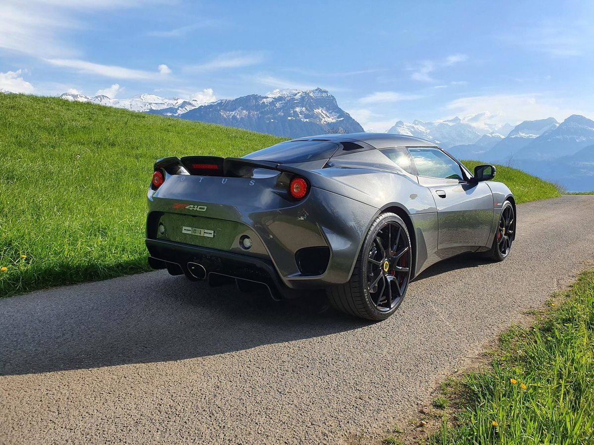 LOTUS Evora 410 3.5 V6 GT 410