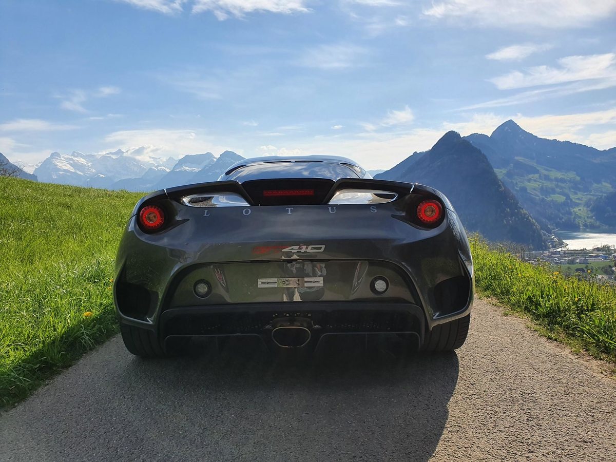 LOTUS Evora 410 3.5 V6 GT 410, Benzina, Occasioni / Usate, Automatico - 2