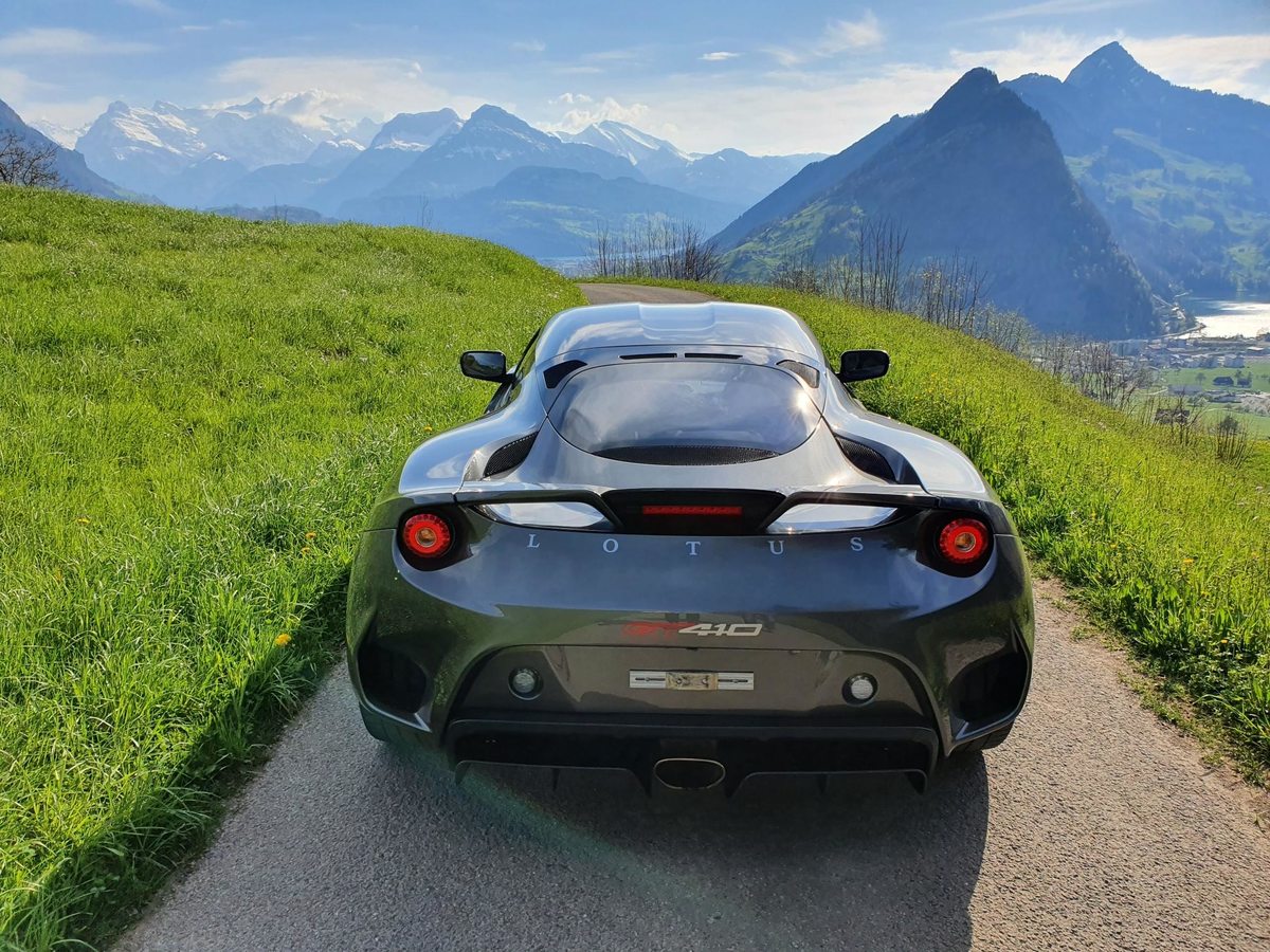 LOTUS Evora 410 3.5 V6 GT 410, Benzina, Occasioni / Usate, Automatico - 3