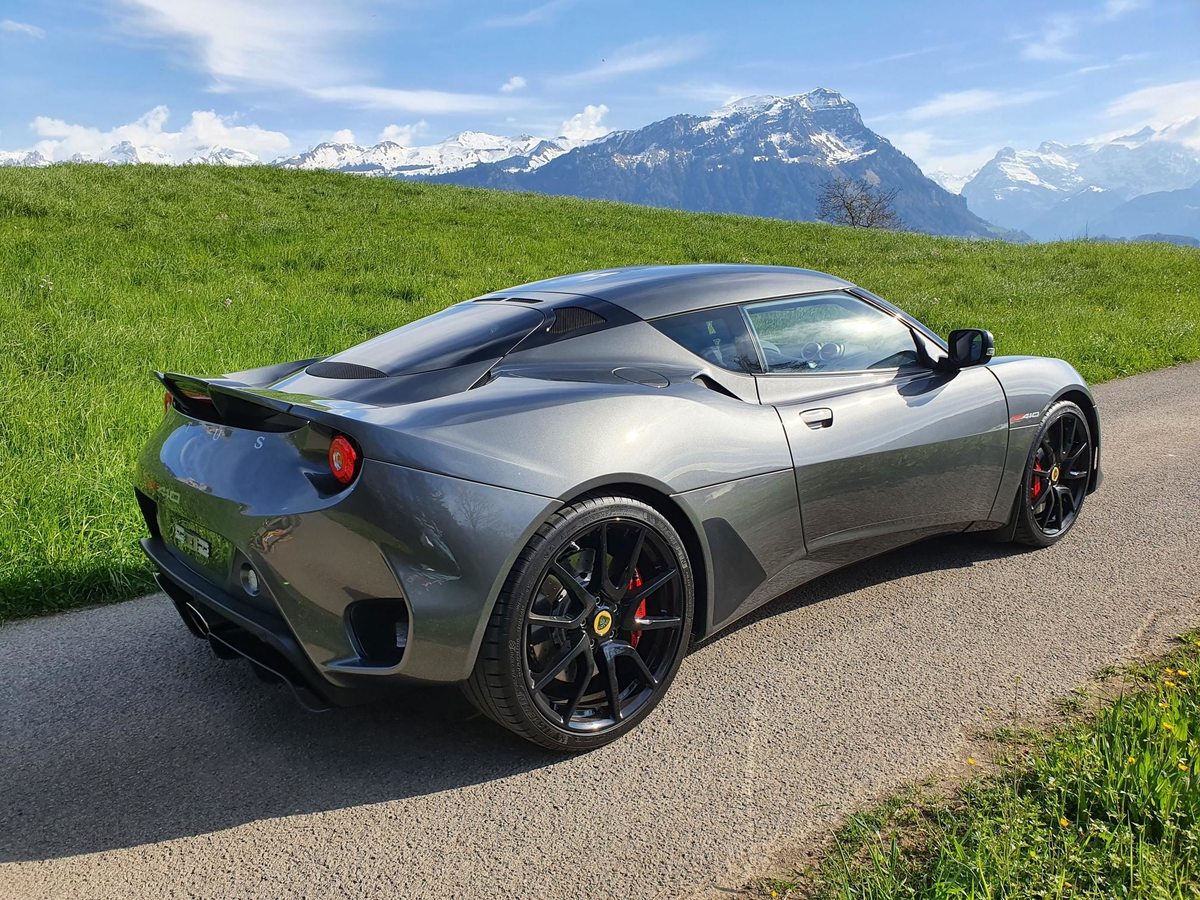 LOTUS Evora 410 3.5 V6 GT 410, Benzina, Occasioni / Usate, Automatico - 4