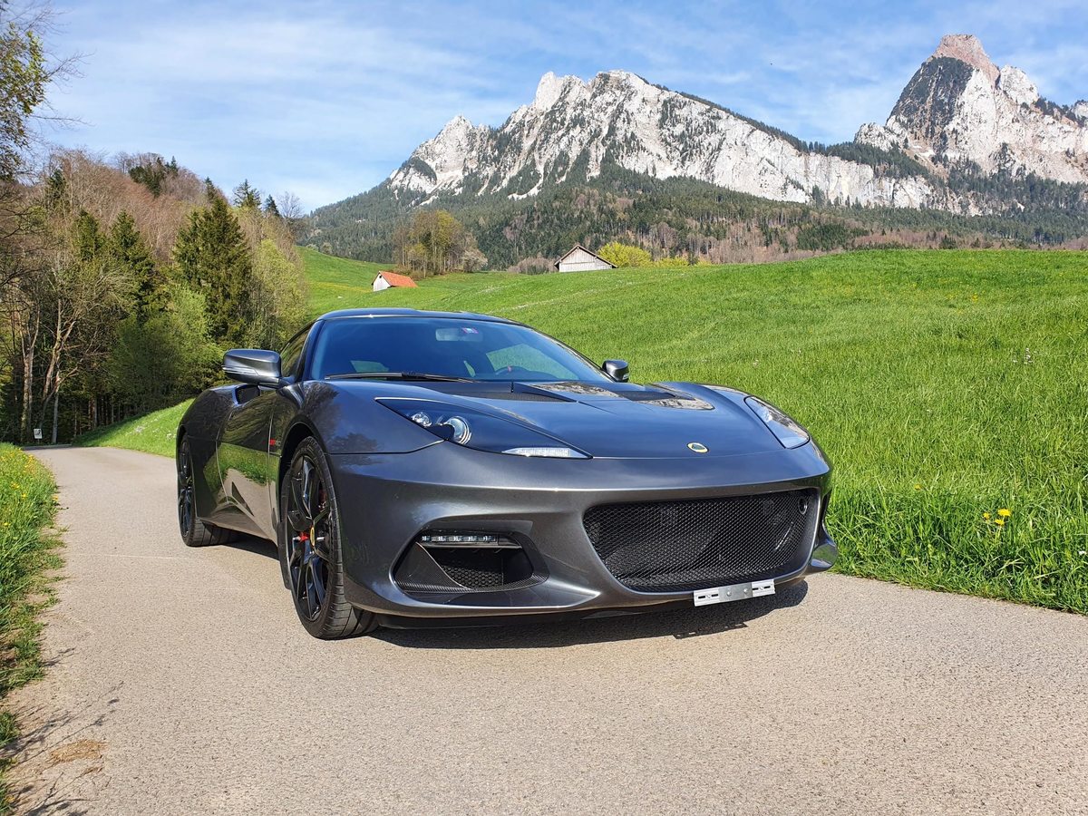 LOTUS Evora 410 3.5 V6 GT 410, Benzina, Occasioni / Usate, Automatico - 5