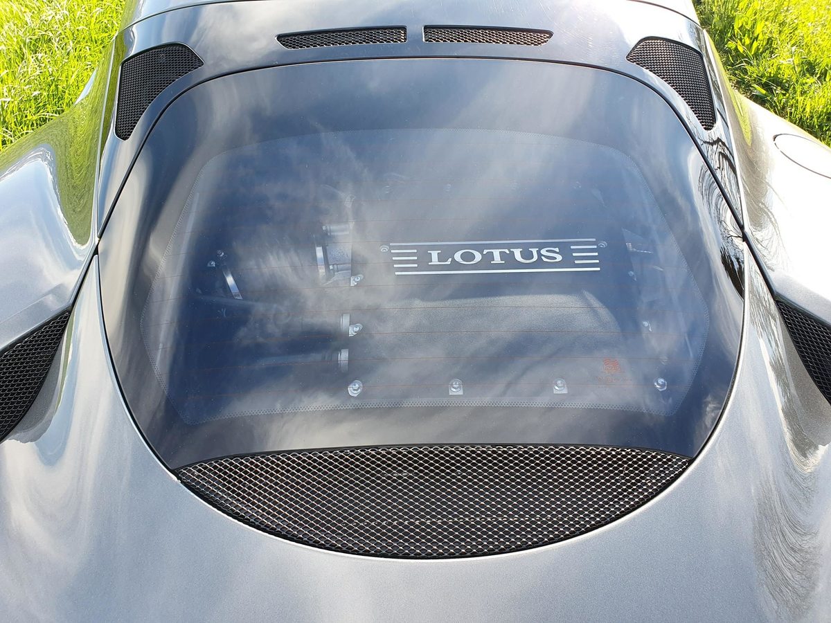 LOTUS Evora 410 3.5 V6 GT 410, Benzina, Occasioni / Usate, Automatico - 6