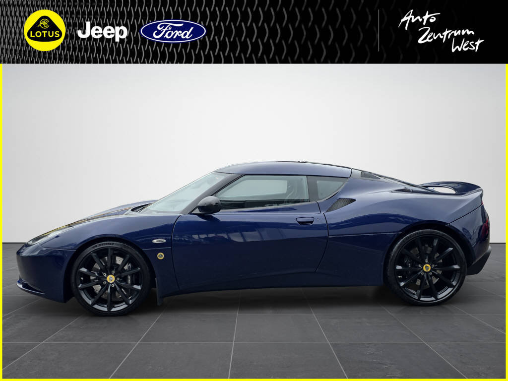LOTUS Evora S, Benzina, Occasioni / Usate, Automatico - 2