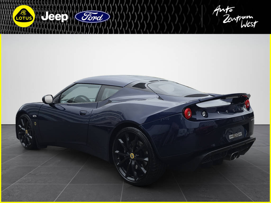 LOTUS Evora S, Benzina, Occasioni / Usate, Automatico - 3