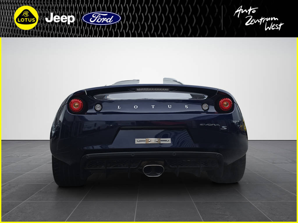 LOTUS Evora S, Benzina, Occasioni / Usate, Automatico - 4