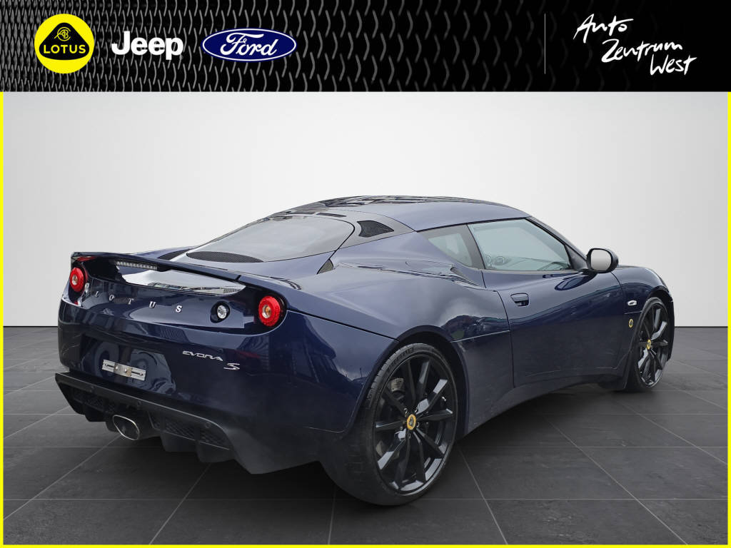 LOTUS Evora S, Benzina, Occasioni / Usate, Automatico - 5
