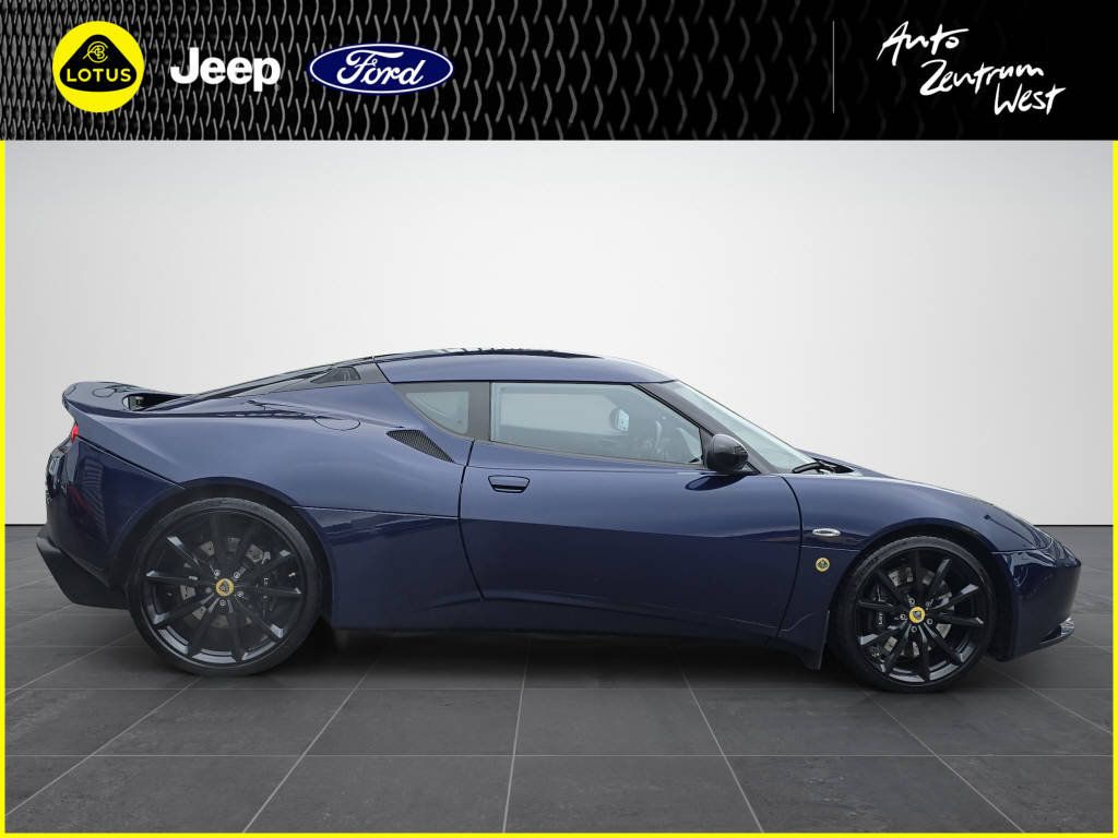 LOTUS Evora S, Benzina, Occasioni / Usate, Automatico - 6