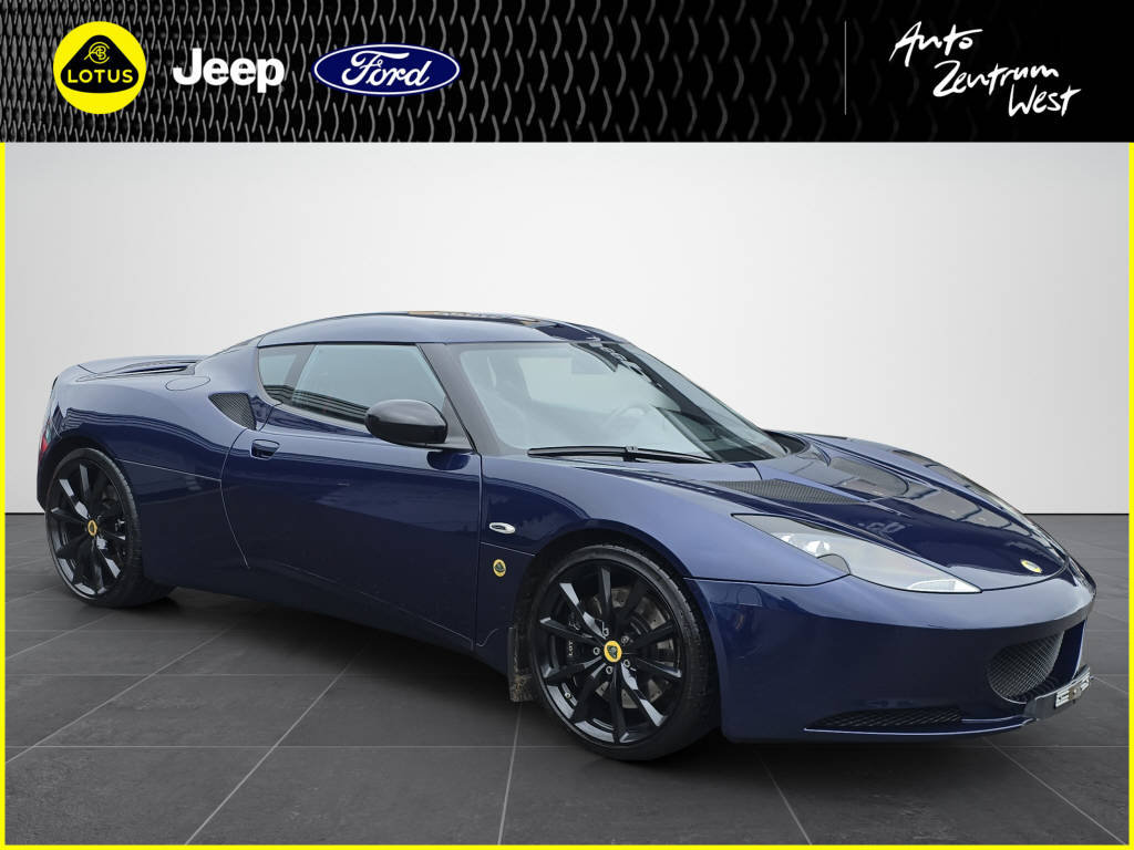 LOTUS Evora S, Benzina, Occasioni / Usate, Automatico - 7