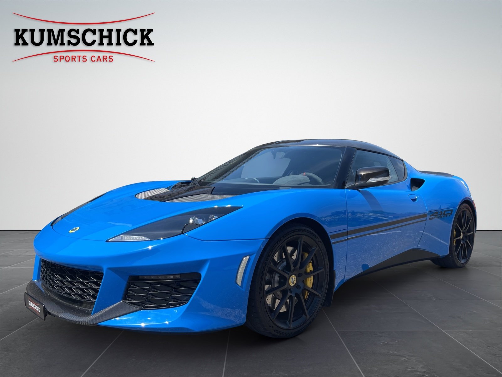 LOTUS Evora Sport 410 M