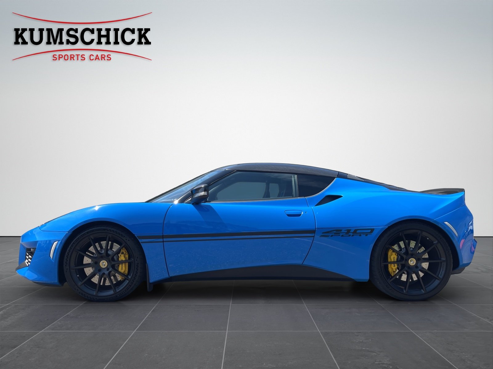LOTUS Evora Sport 410 M, Essence, Occasion / Utilisé, Manuelle - 2