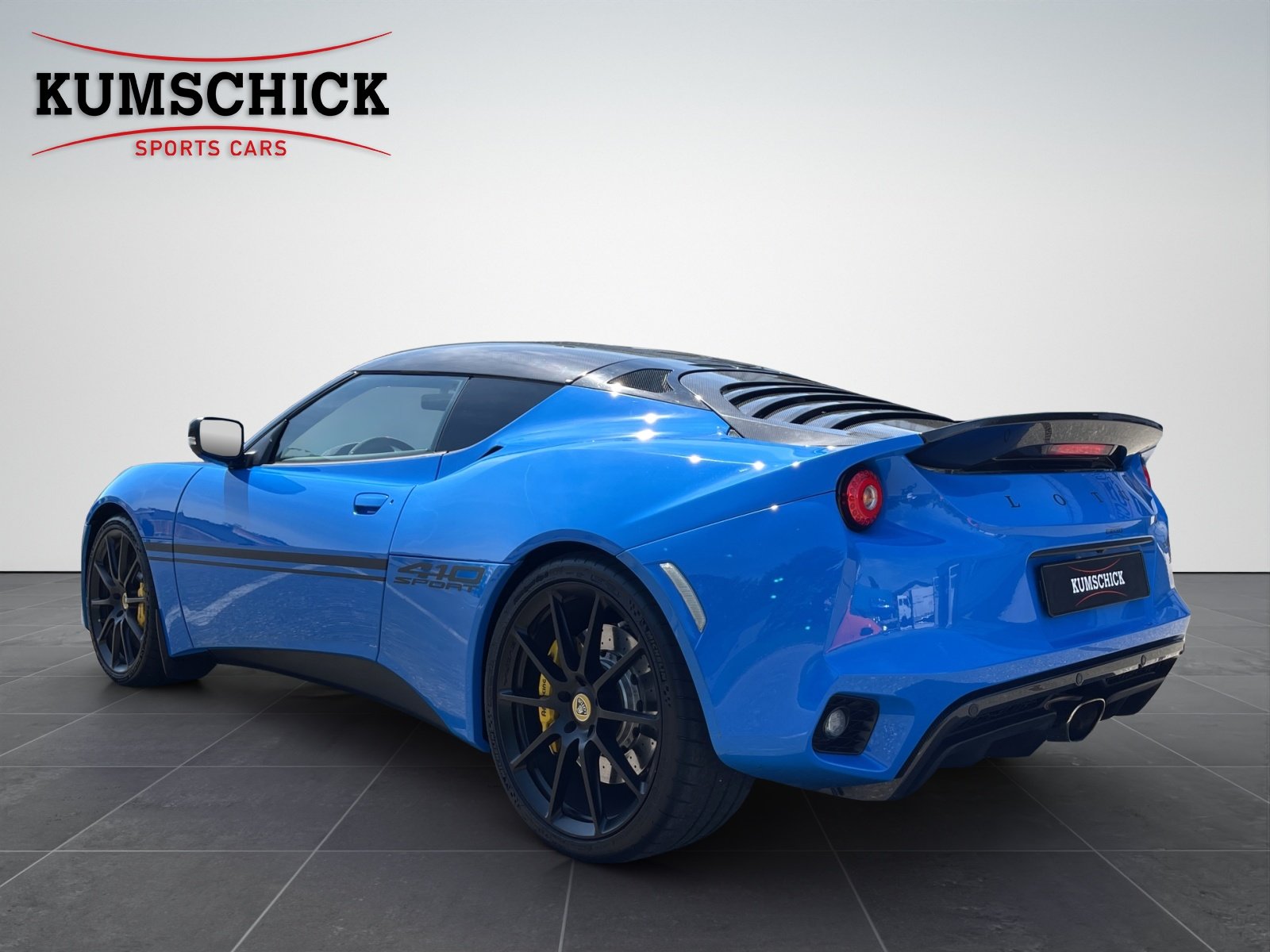 LOTUS Evora Sport 410 M, Essence, Occasion / Utilisé, Manuelle - 3