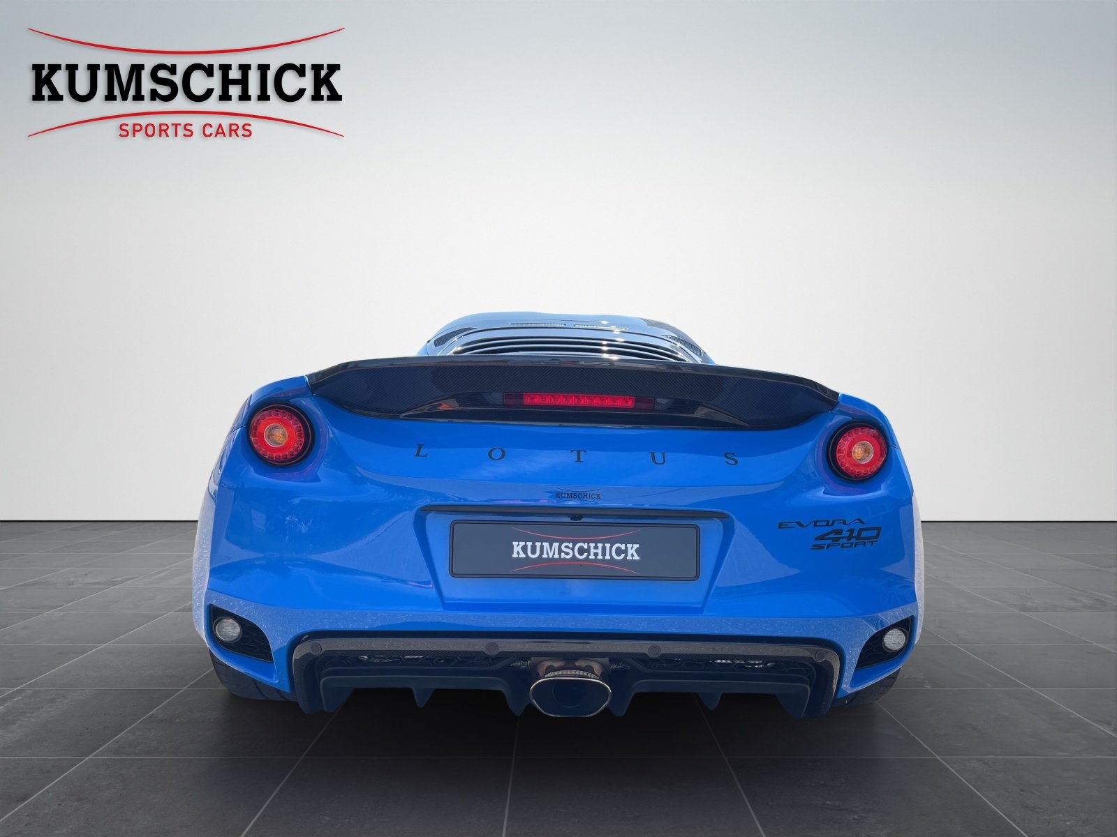 LOTUS Evora Sport 410 M, Essence, Occasion / Utilisé, Manuelle - 4