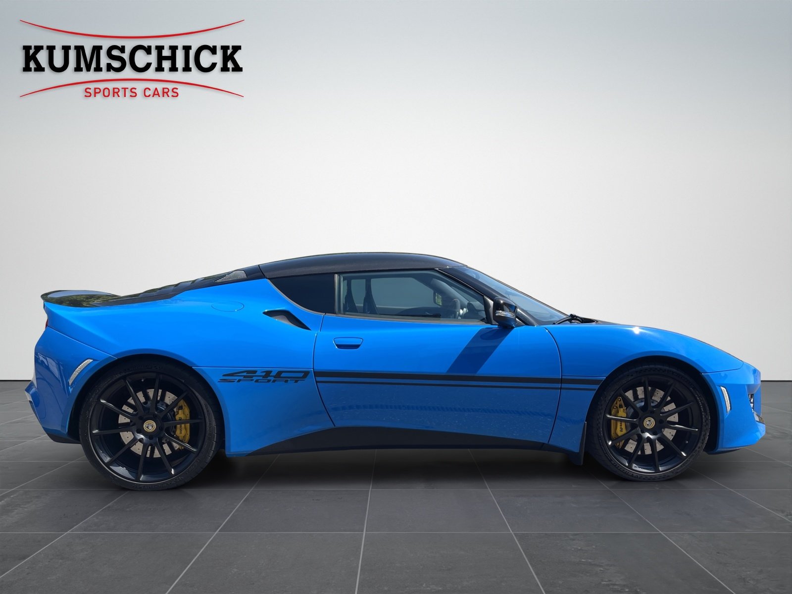 LOTUS Evora Sport 410 M, Essence, Occasion / Utilisé, Manuelle - 6