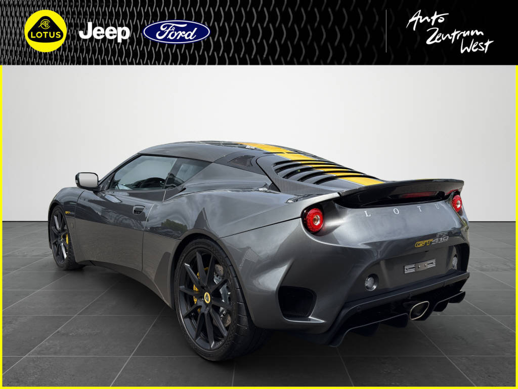 LOTUS Evora 410 GT 410, Benzina, Occasioni / Usate, Manuale - 3