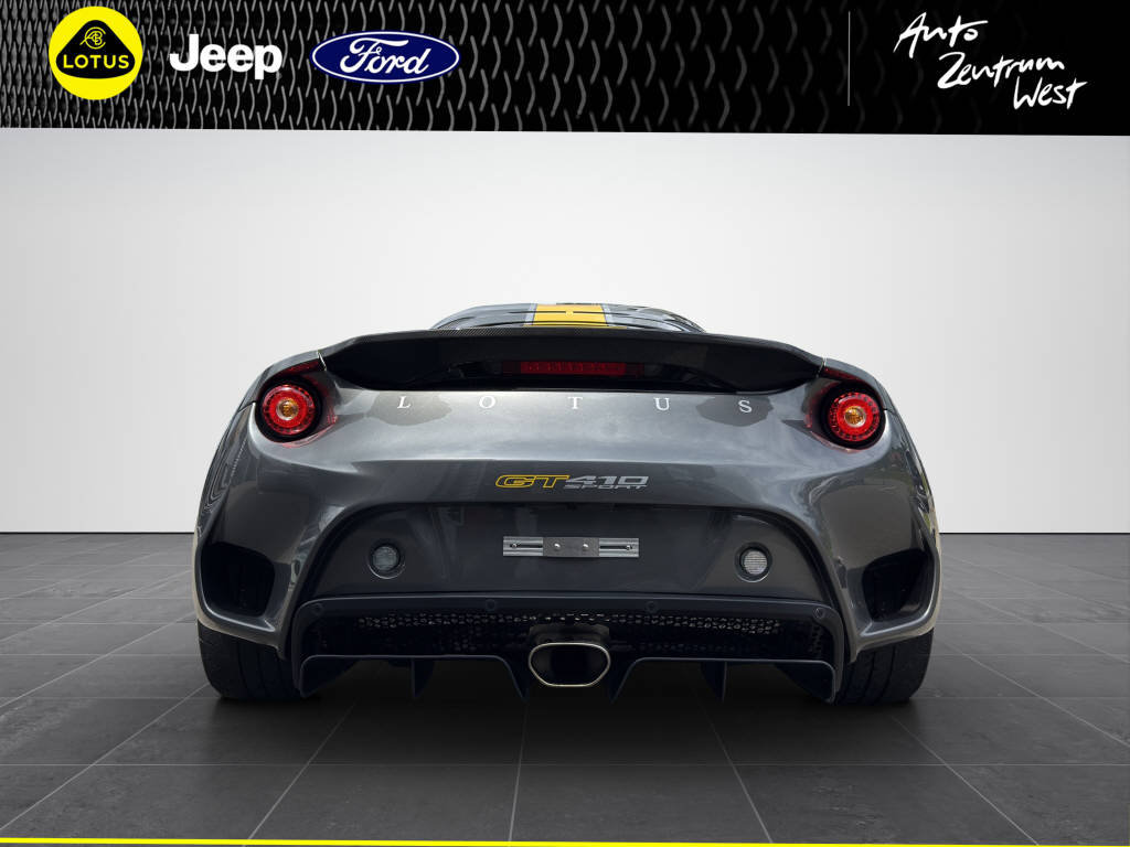 LOTUS Evora 410 GT 410, Benzina, Occasioni / Usate, Manuale - 4