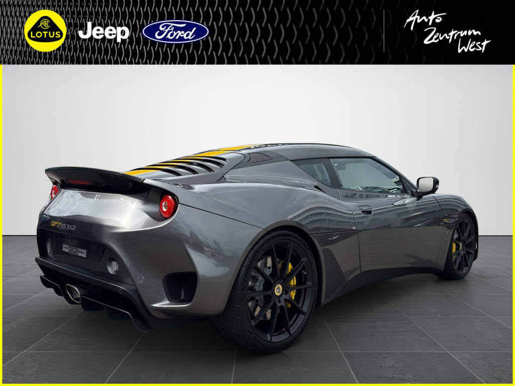 LOTUS Evora 410 GT 410, Benzina, Occasioni / Usate, Manuale - 5