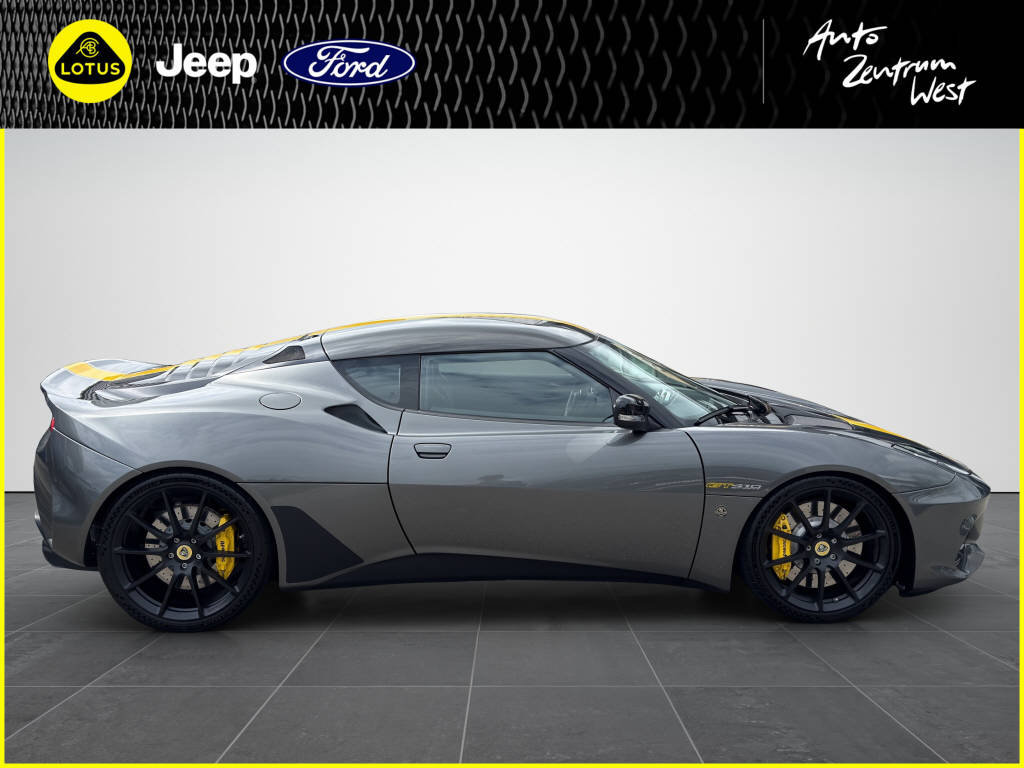 LOTUS Evora 410 GT 410, Benzina, Occasioni / Usate, Manuale - 6