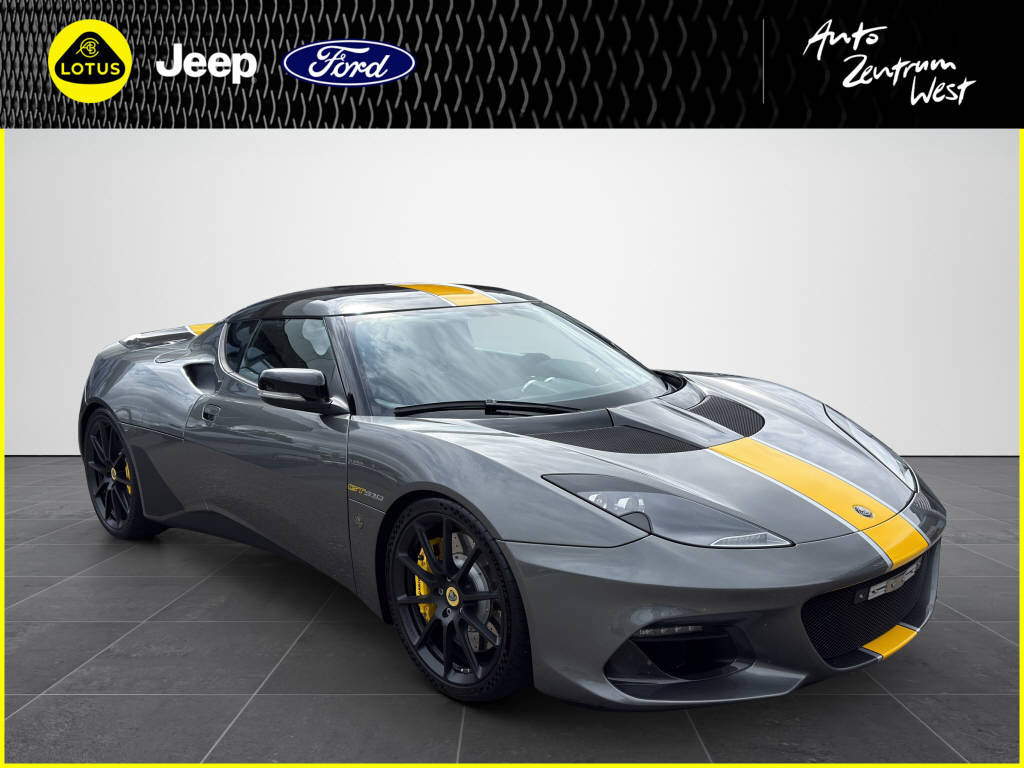 LOTUS Evora 410 GT 410, Benzina, Occasioni / Usate, Manuale - 7