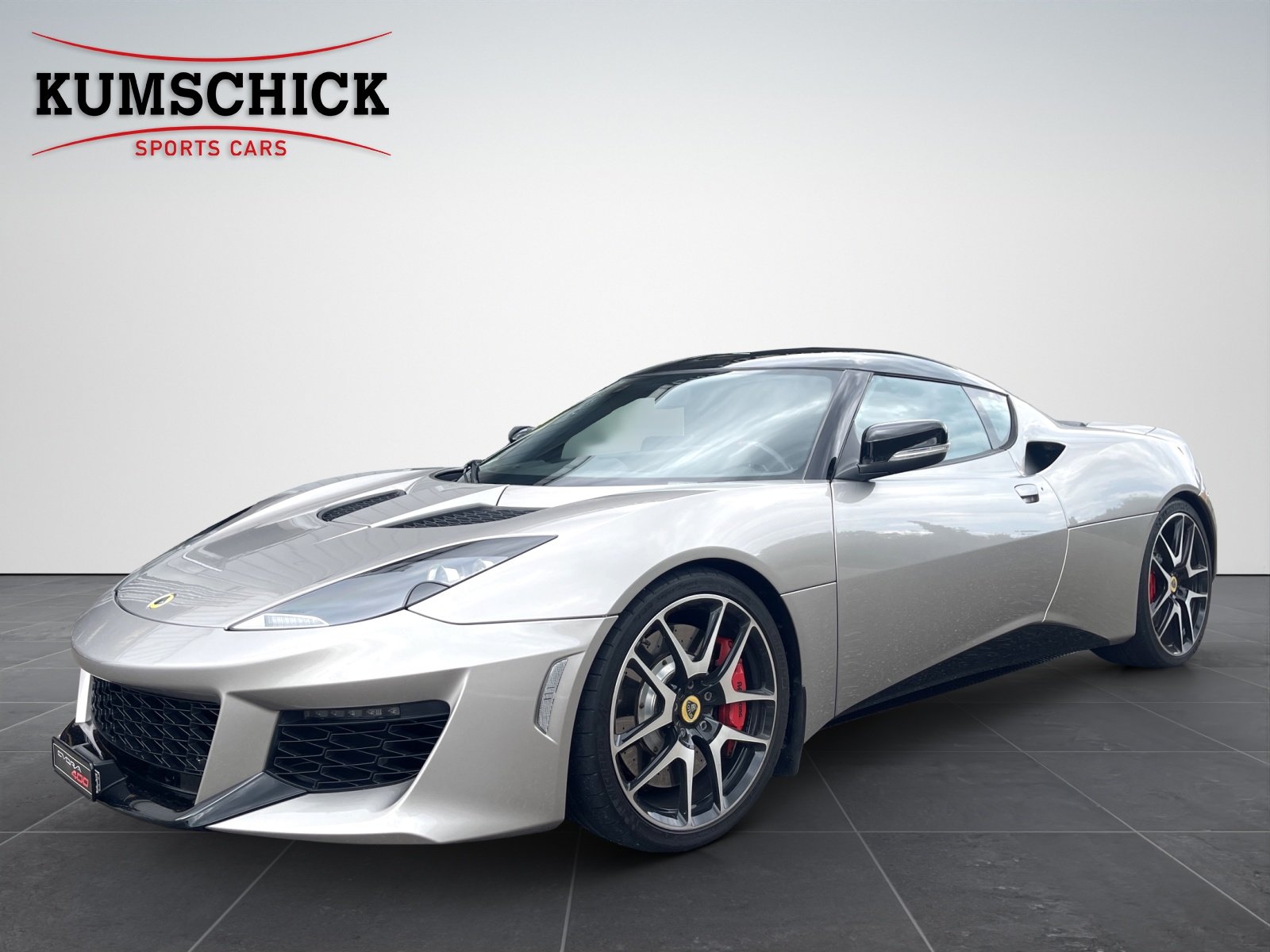LOTUS Evora 400
