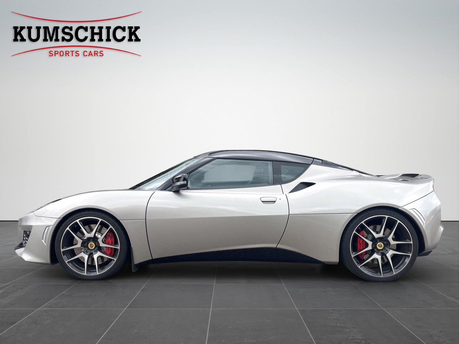 LOTUS Evora 400, Benzin, Occasion / Gebraucht, Automatik - 2