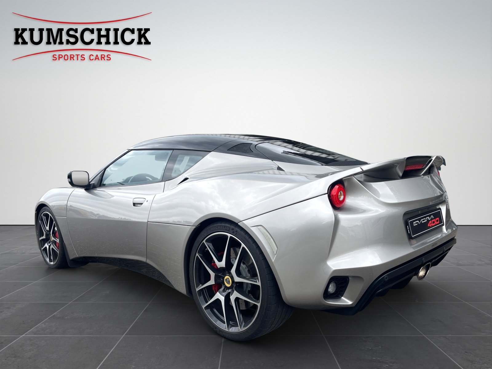 LOTUS Evora 400, Benzin, Occasion / Gebraucht, Automatik - 3