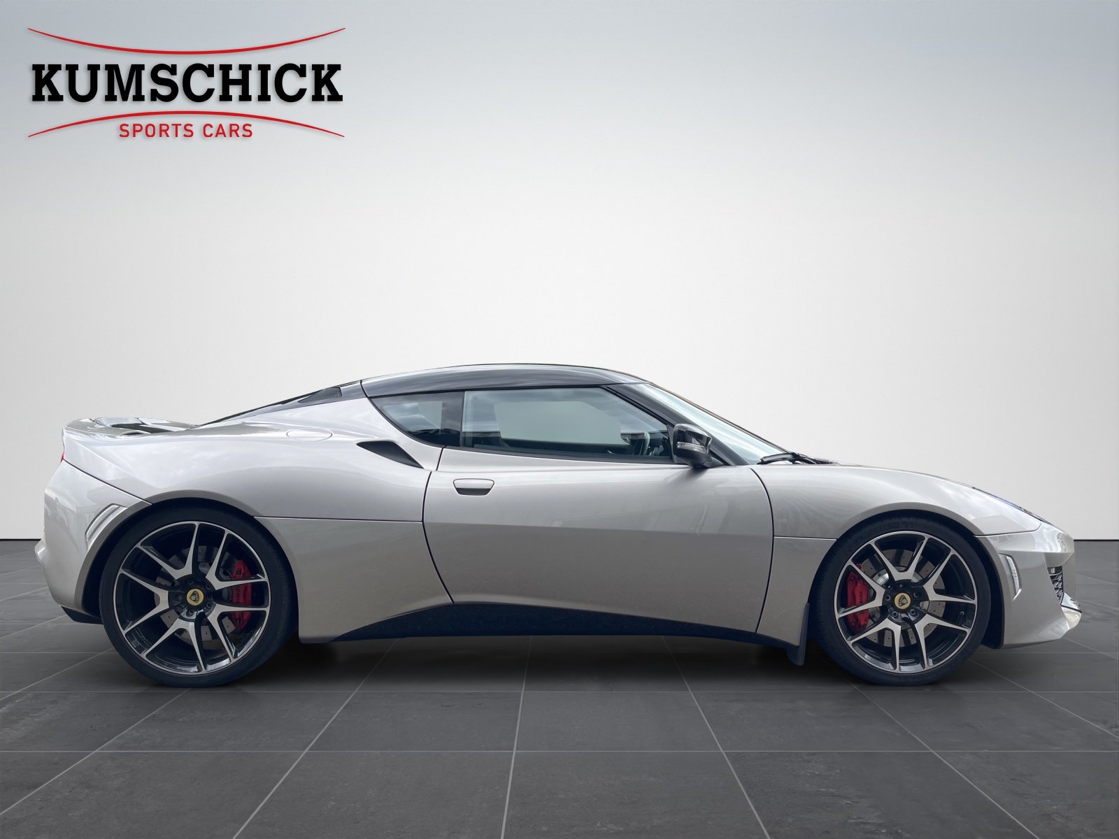 LOTUS Evora 400, Benzin, Occasion / Gebraucht, Automatik - 6