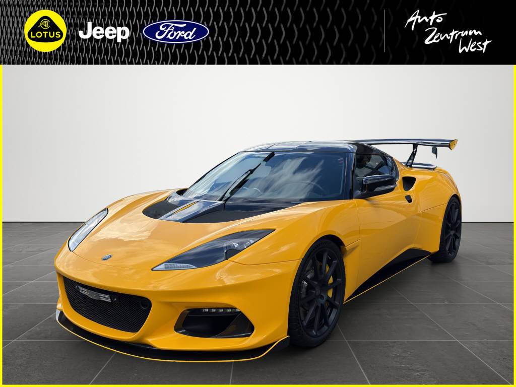 LOTUS Evora GT 410