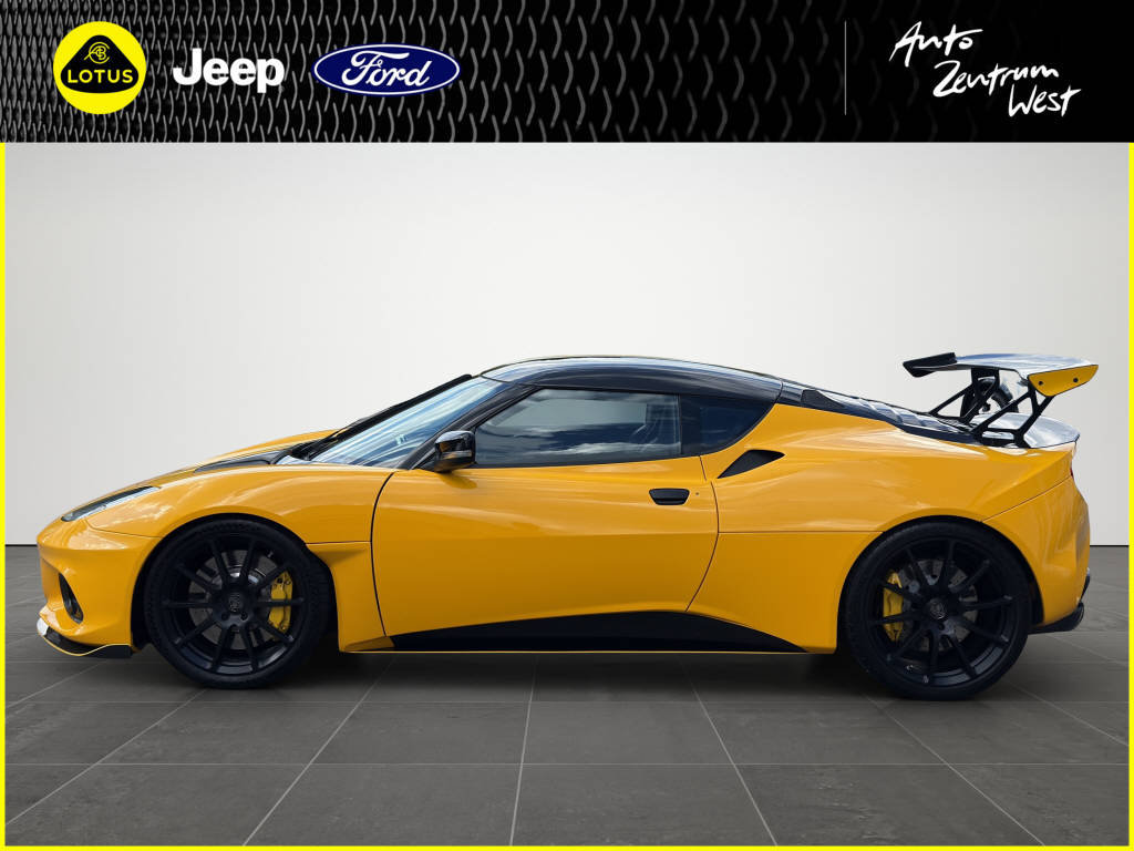 LOTUS Evora GT 410, Benzina, Occasioni / Usate, Manuale - 2