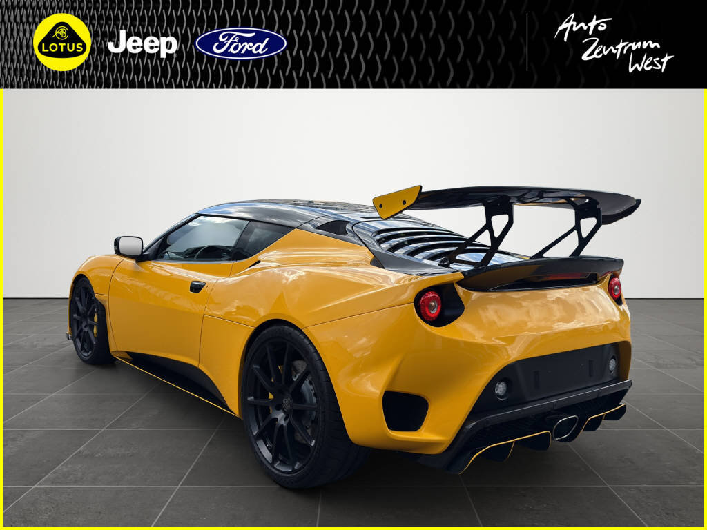 LOTUS Evora GT 410, Benzina, Occasioni / Usate, Manuale - 3