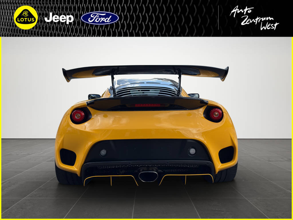 LOTUS Evora GT 410, Benzina, Occasioni / Usate, Manuale - 4