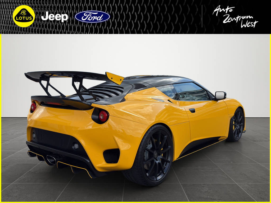 LOTUS Evora GT 410, Benzina, Occasioni / Usate, Manuale - 5