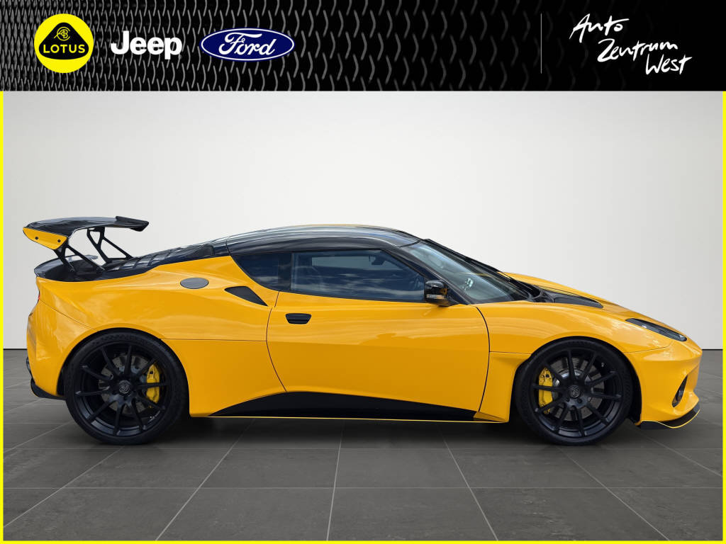 LOTUS Evora GT 410, Benzina, Occasioni / Usate, Manuale - 6