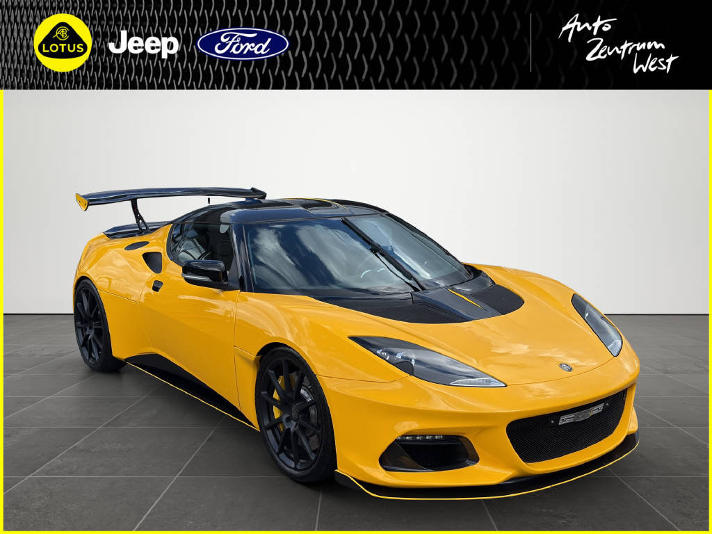 LOTUS Evora GT 410, Benzina, Occasioni / Usate, Manuale - 7