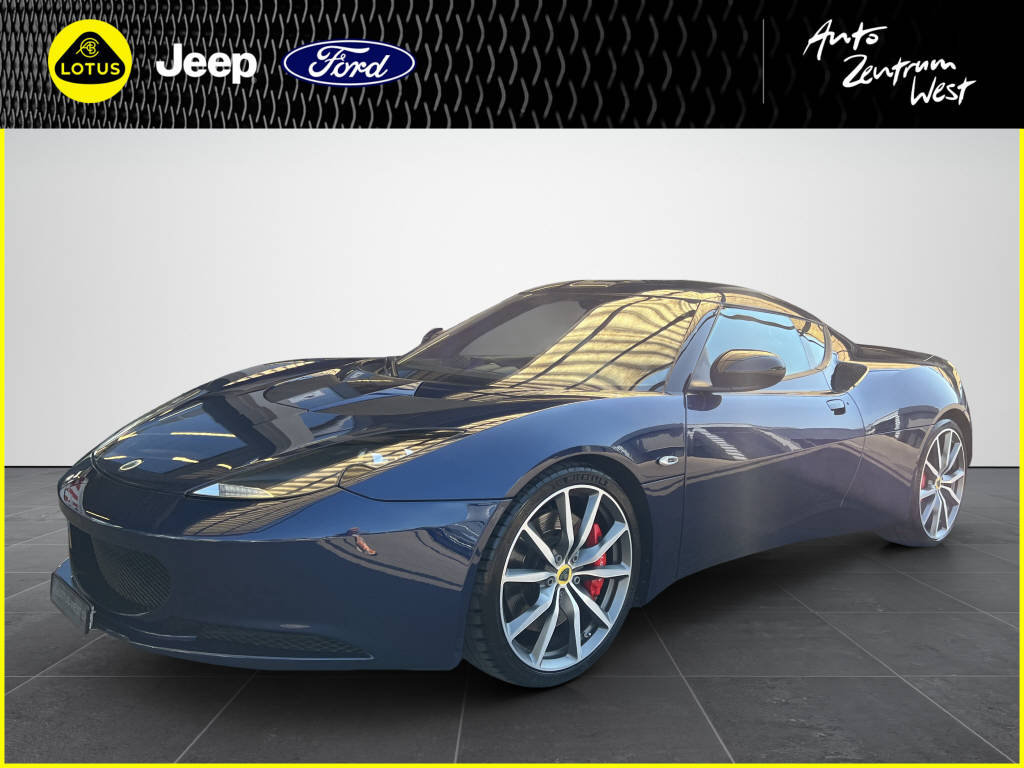 LOTUS Evora S
