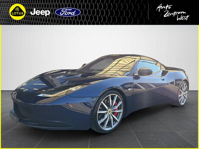 LOTUS Evora S, Petrol, Second hand / Used, Automatic