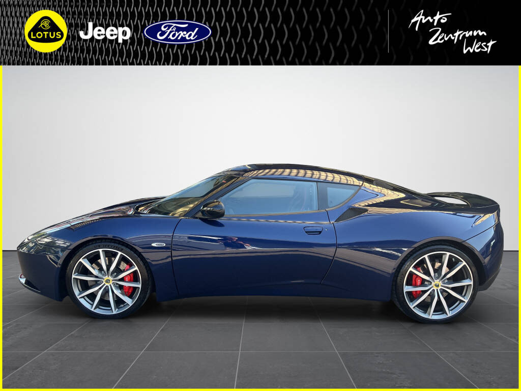 LOTUS Evora S, Benzin, Occasion / Gebraucht, Automatik - 2