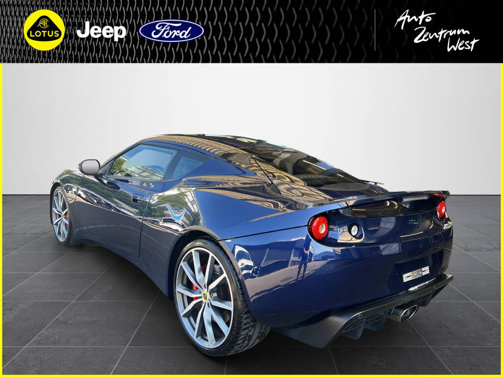 LOTUS Evora S, Benzin, Occasion / Gebraucht, Automatik - 3